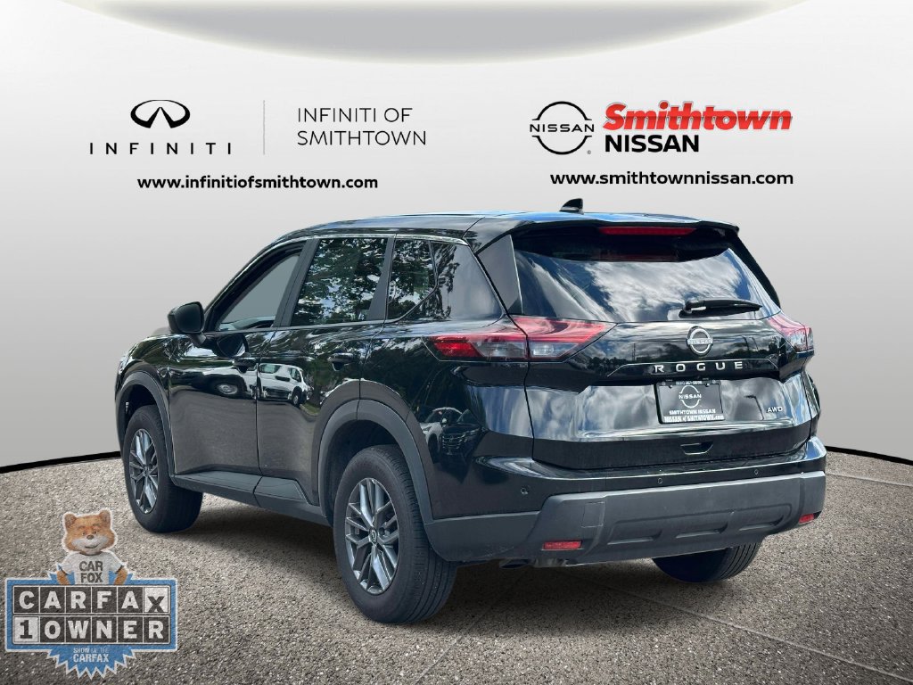Used 2026 Nissan Rogue SV AWD/4WD image 9