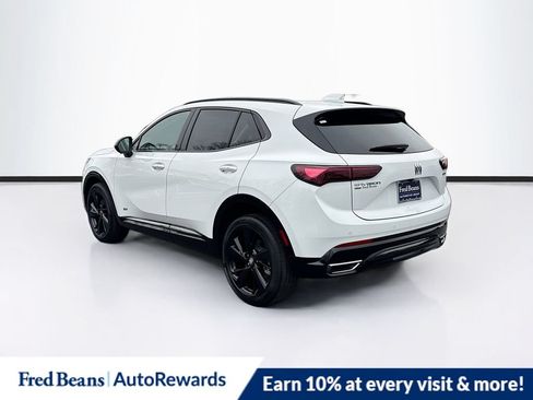 New 2026 Buick Envision Sport Touring AWD/4WD image 6