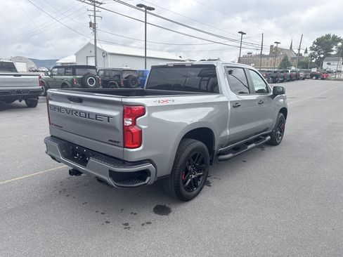 New 2026 Chevrolet Silverado 1500 RST w/ Redline Edition AWD/4WD image 3