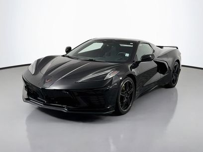 Used 2023 Chevrolet Corvette Stingray Convertible w/ Z51 Performance Package
