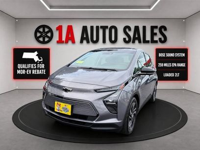 Used 2023 Chevrolet Bolt LT w/ Infotainment Package