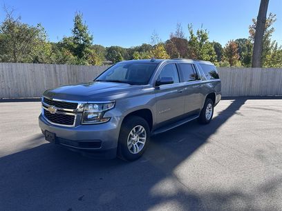 Used 2020 Chevrolet Suburban LT