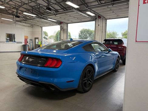 Used 2023 Ford Mustang Coupe w/ Equipment Group 101A RWD image 4