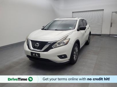 Used 2015 Nissan Murano SL w/ SL Technology Package