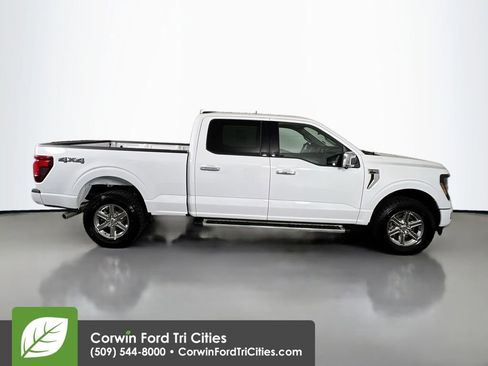 Used 2024 Ford F150 XLT w/ Equipment Group 302A MID image 17