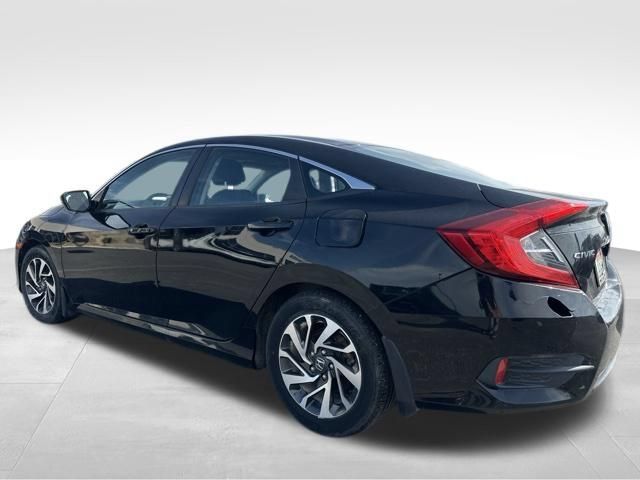 Used 2016 Honda Civic EX image 9