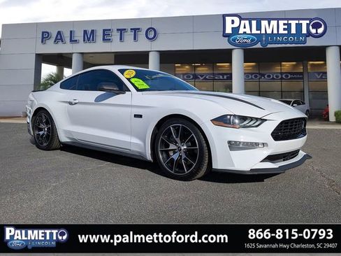 Used 2020 Ford Mustang Premium w/ 2.3L High Performance Package image 1
