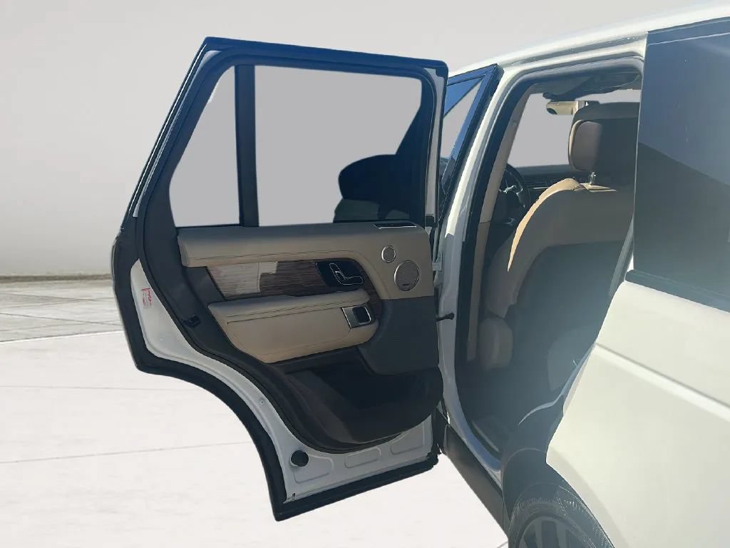 Used 2019 Land Rover Range Rover HSE AWD/4WD image 15
