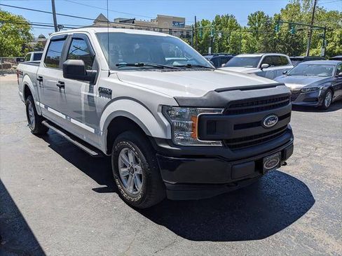 Used 2018 Ford F150 XL w/ Trailer Tow Package w/101A AWD/4WD image 6