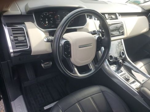 Used 2022 Land Rover Range Rover Sport HSE Silver Edition image 18