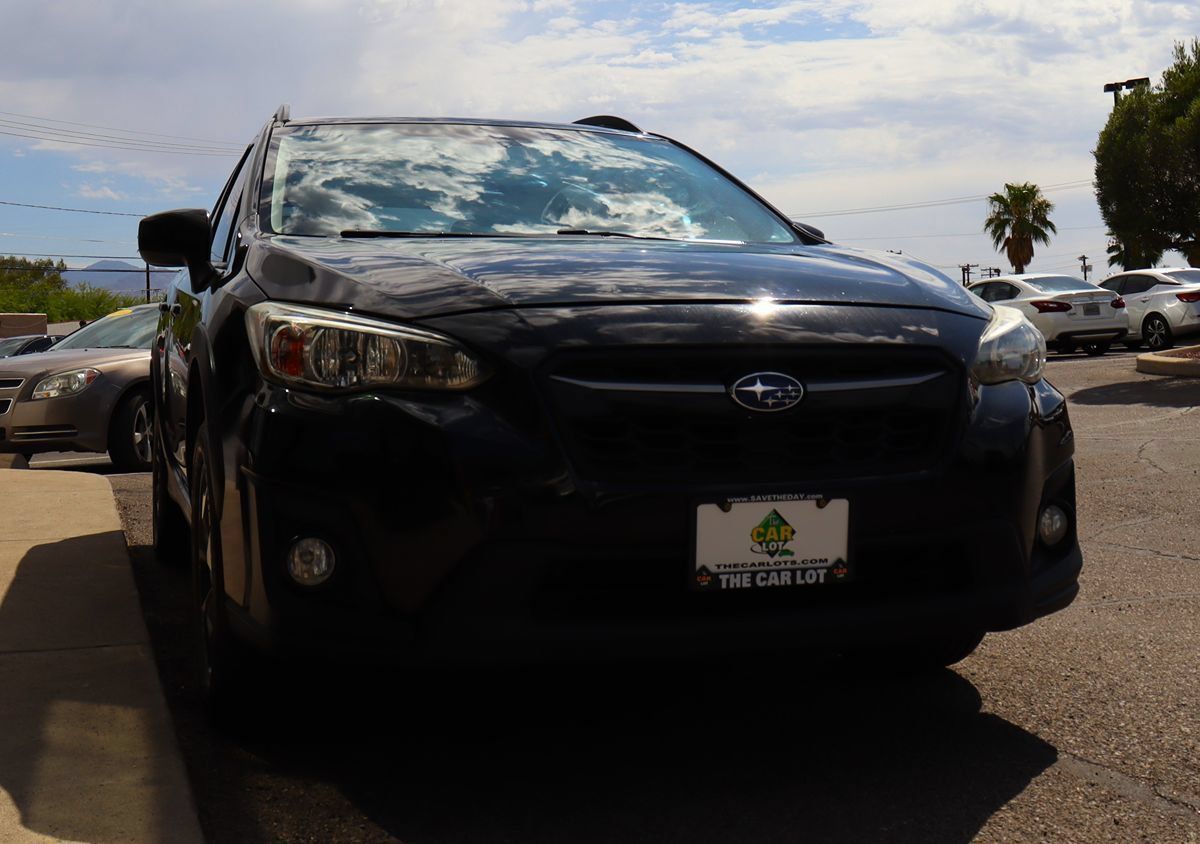 Used 2020 Subaru Crosstrek 2.0i Premium w/ Moonroof Package 2 AWD/4WD image 18