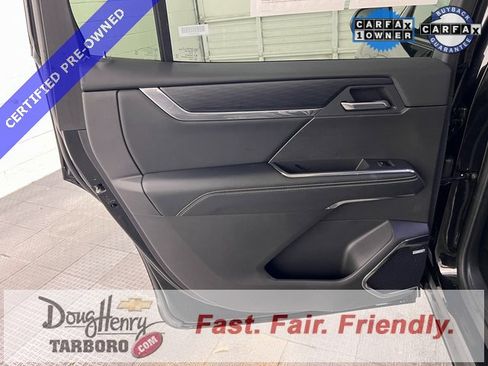 Certified 2025 GMC Acadia Elevation image 34