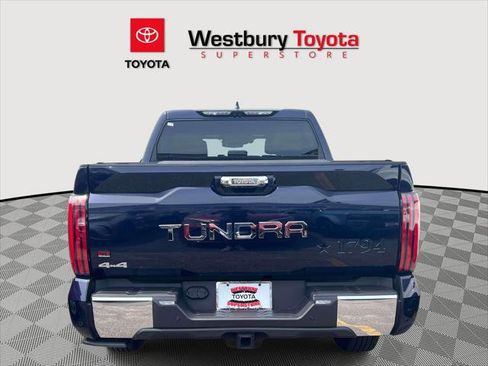 Certified 2026 Toyota Tundra 1794 Edition AWD/4WD image 7