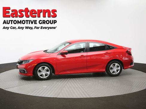 Used 2020 Honda Civic LX image 59