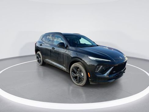 New 2026 Buick Envision Sport Touring image 2