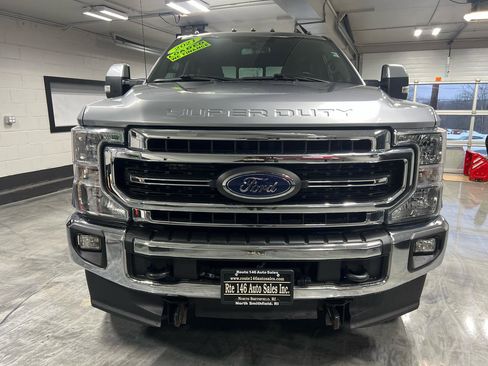 Used 2021 Ford F350 Lariat w/ Lariat Value Package image 3