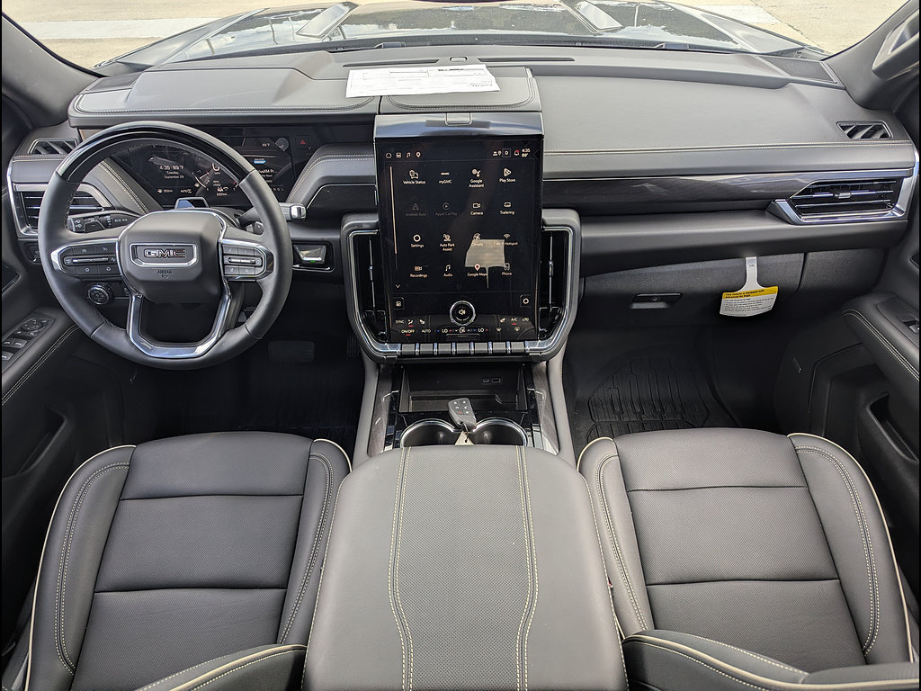 New 2026 GMC Yukon Elevation AWD/4WD image 19