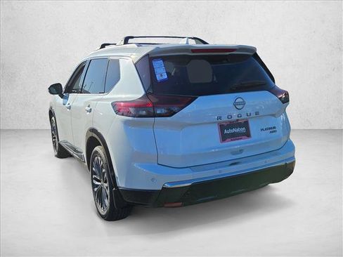 New 2026 Nissan Rogue Platinum image 10