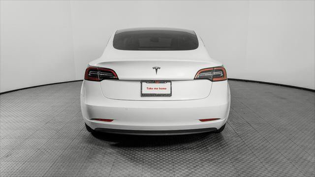 Used 2021 Tesla Model 3 Standard Range Plus RWD image 6
