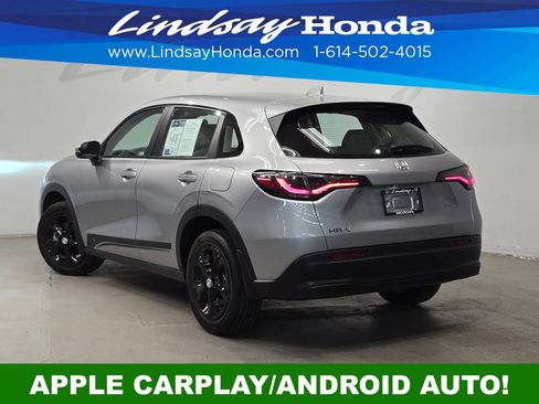 Used 2024 Honda HR-V LX image 4