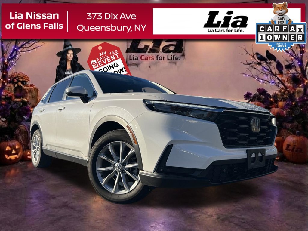 Used 2025 Honda CR-V EX-L 360° Tour