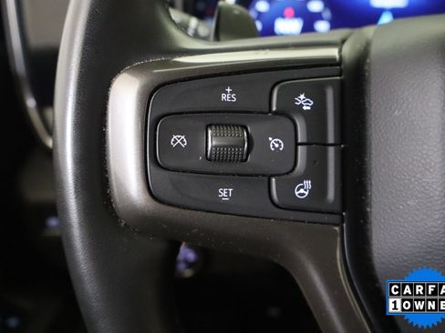 Used 2024 Chevrolet Silverado 1500 High Country AWD/4WD image 30