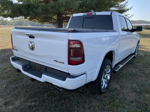 Used 2022 RAM 1500 Limited w/ Body Color Bumper Group image 6