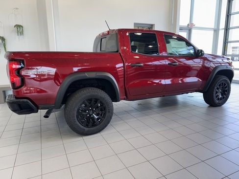 New 2026 Chevrolet Colorado Trail Boss image 32