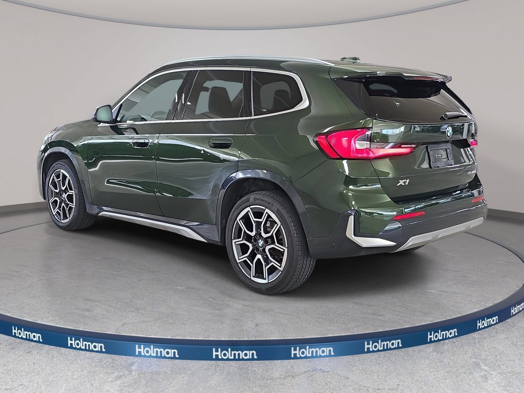 Certified 2023 BMW X1 xDrive28i w/ Convenience Package AWD/4WD image 8