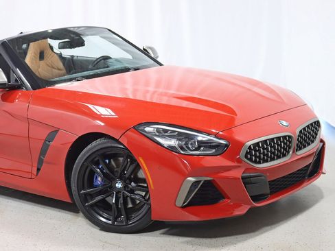 Used 2022 BMW Z4 M40i w/ Premium Package RWD image 4