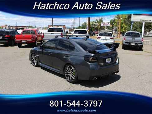 Used 2021 Subaru WRX STI w/ Popular Package #1 AWD/4WD image 3