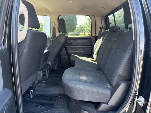 Used 2020 RAM 2500 Tradesman AWD/4WD image 13