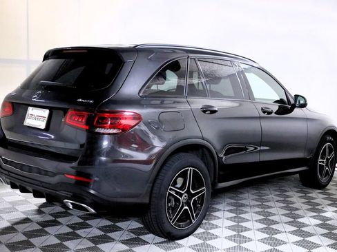 Used 2020 Mercedes-Benz GLC 300 4MATIC image 6