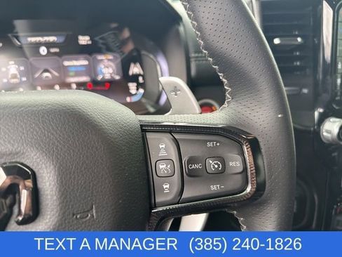 Used 2025 RAM 1500 RHO image 17