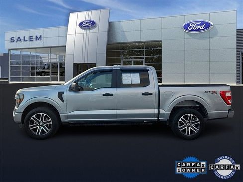 Certified 2023 Ford F150 XL w/ STX Appearance Package image 5