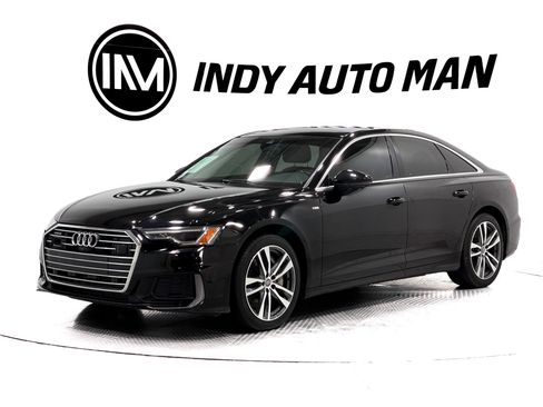Used 2019 Audi A6 3.0T Premium Plus w/ Premium Plus Package AWD/4WD image 8