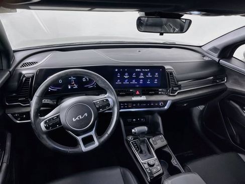Used 2023 Kia Sportage X-Line w/ X-Line Premium Package AWD/4WD image 25