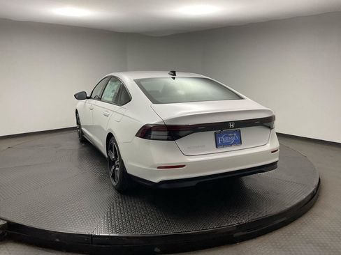 New 2026 Honda Accord SE image 5