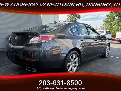 Used 2014 Acura TL w/ Technology Package FWD image 5