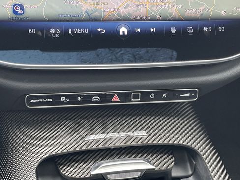 New 2026 Mercedes-Benz E 53 AMG e 4MATIC Sedan image 31