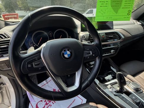 Used 2018 BMW X3 xDrive30i w/ Executive Package AWD/4WD image 20