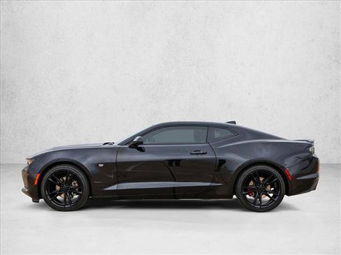 Used 2023 Chevrolet Camaro LT w/ RS Package image 8