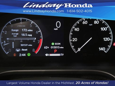 Certified 2024 Honda HR-V LX image 13