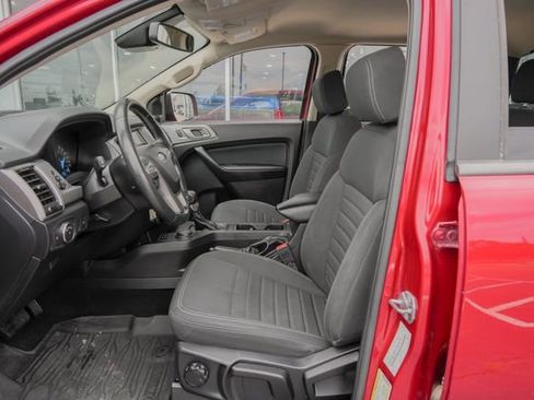 Used 2021 Ford Ranger XLT w/ Equipment Group 301A Mid image 22