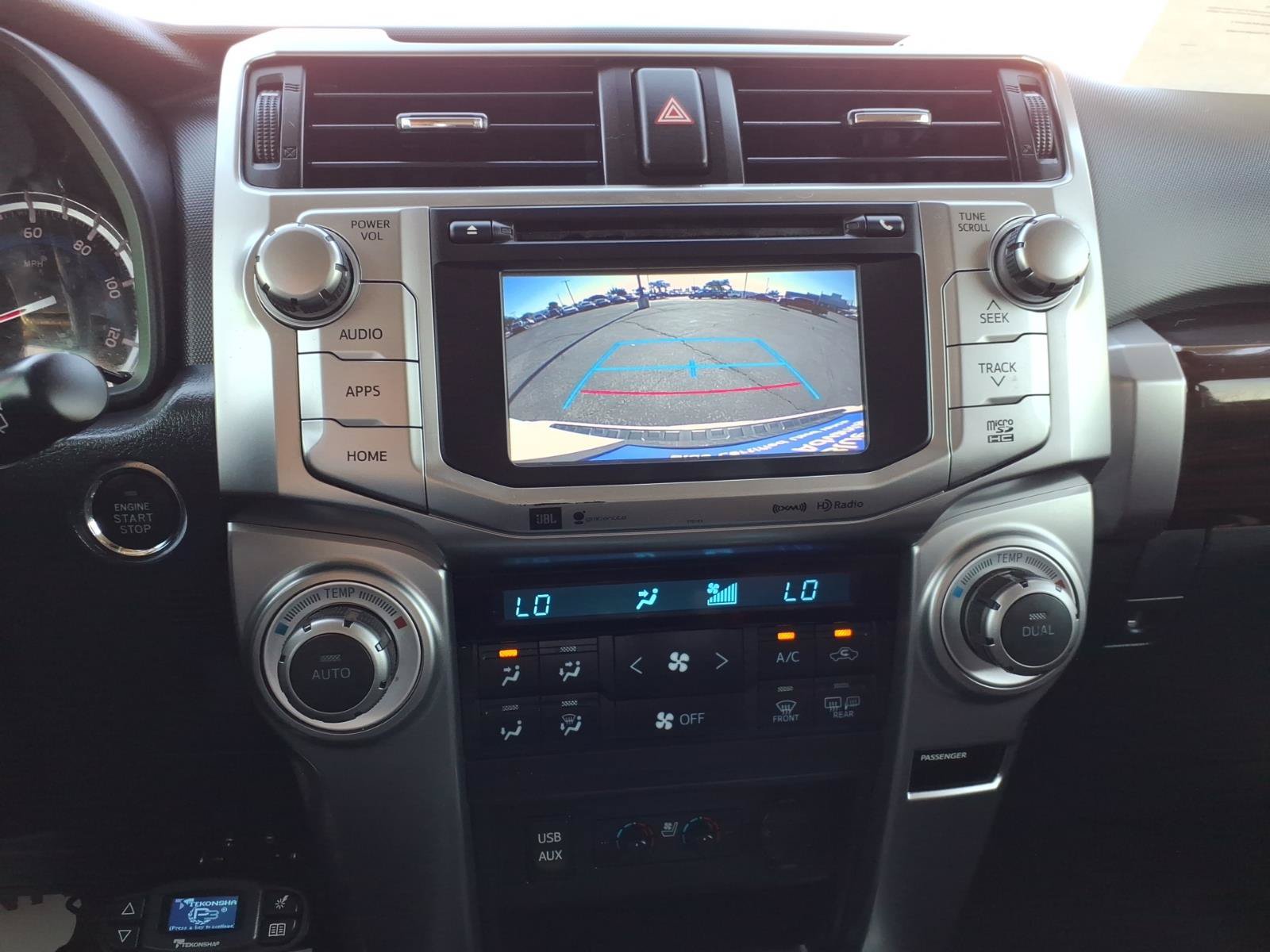 Used 2017 Toyota 4Runner Limited AWD/4WD image 21