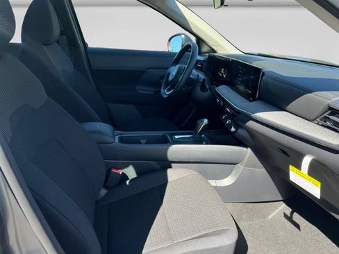 New 2026 Nissan Kicks S FWD image 16