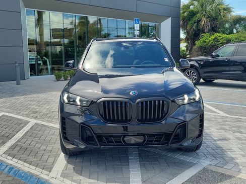 Used 2024 BMW X5 sDrive40i w/ M Sport Package RWD image 8