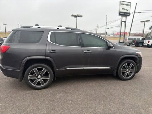 Used 2018 GMC Acadia Denali w/ Technology Package image 13
