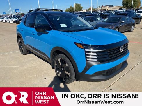 New 2026 Nissan Kicks SR w/ Cold Weather Package AWD/4WD image 7
