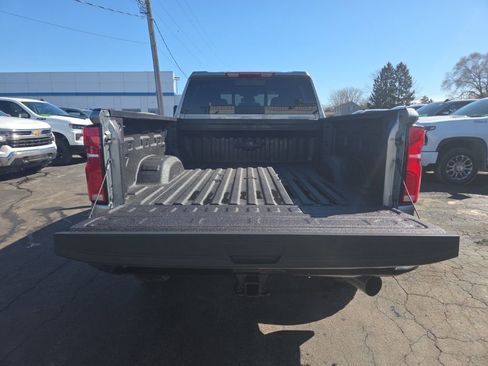 New 2026 Chevrolet Silverado 2500 LT w/ Trail Boss Package image 8